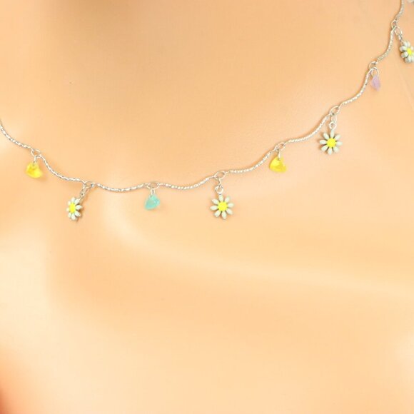 "Minimalist Necklace Chain, Elegant Jewelry for Women & Girls | MLCRC1018 - Picture 9 of 9